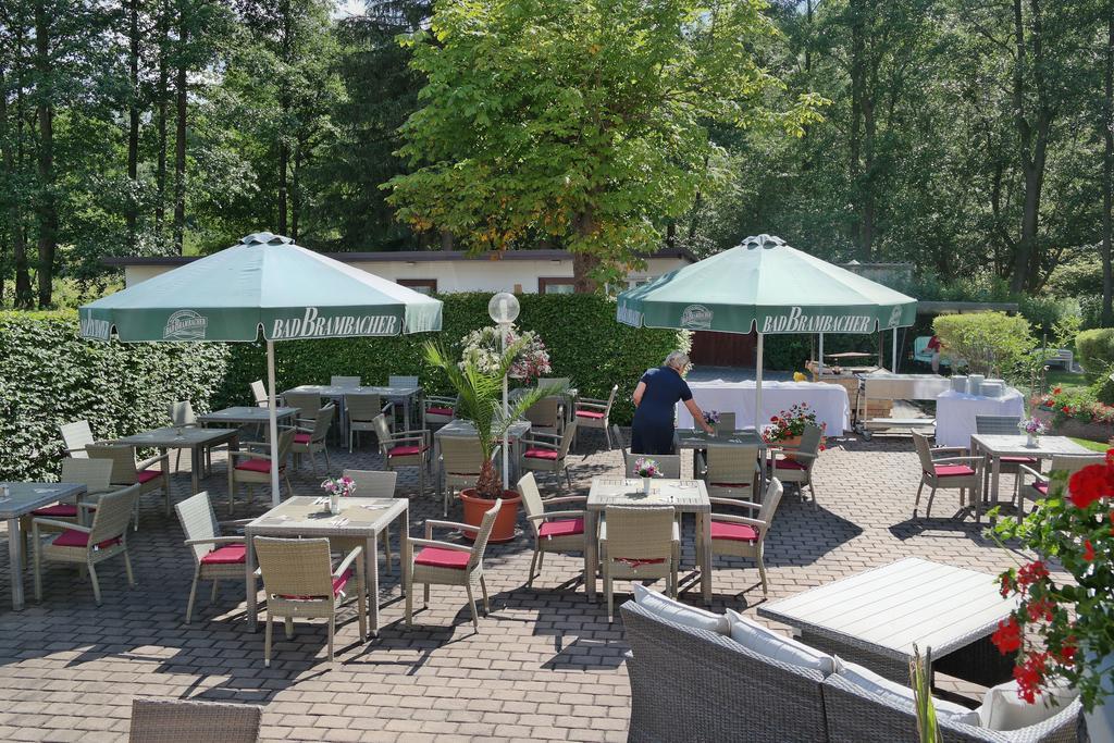 Hotel Vogtland Bad Elster Exteriér fotografie