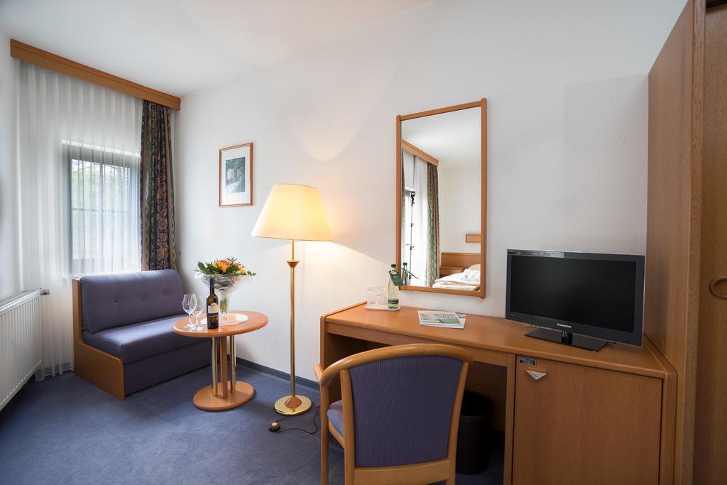 Hotel Vogtland Bad Elster Exteriér fotografie