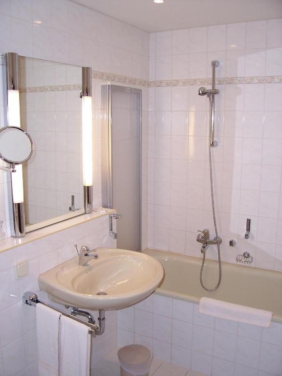 Hotel Vogtland Bad Elster Pokoj fotografie