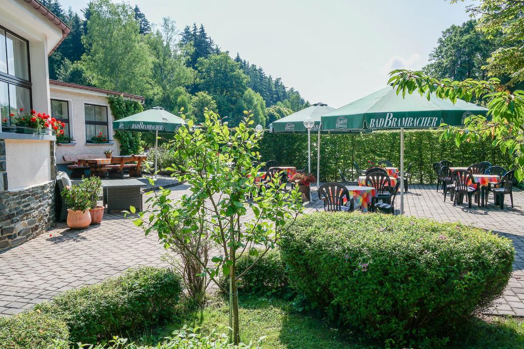 Hotel Vogtland Bad Elster Exteriér fotografie